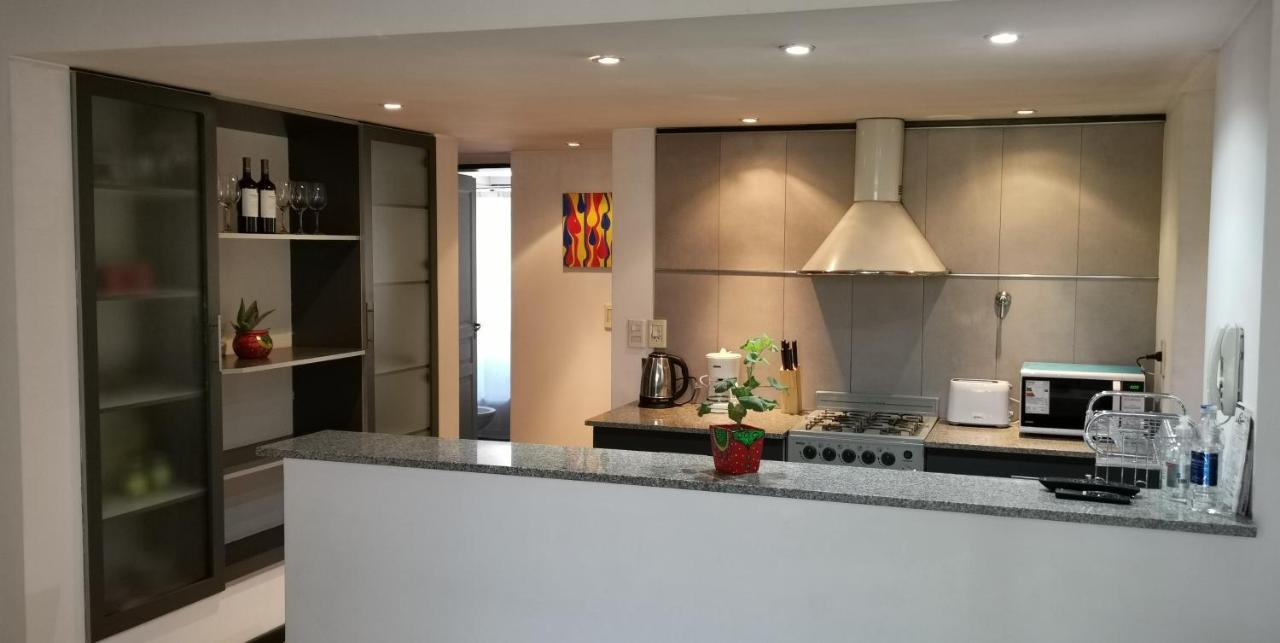 Belgrano Apartment Con Cochera Mendoza Exterior foto