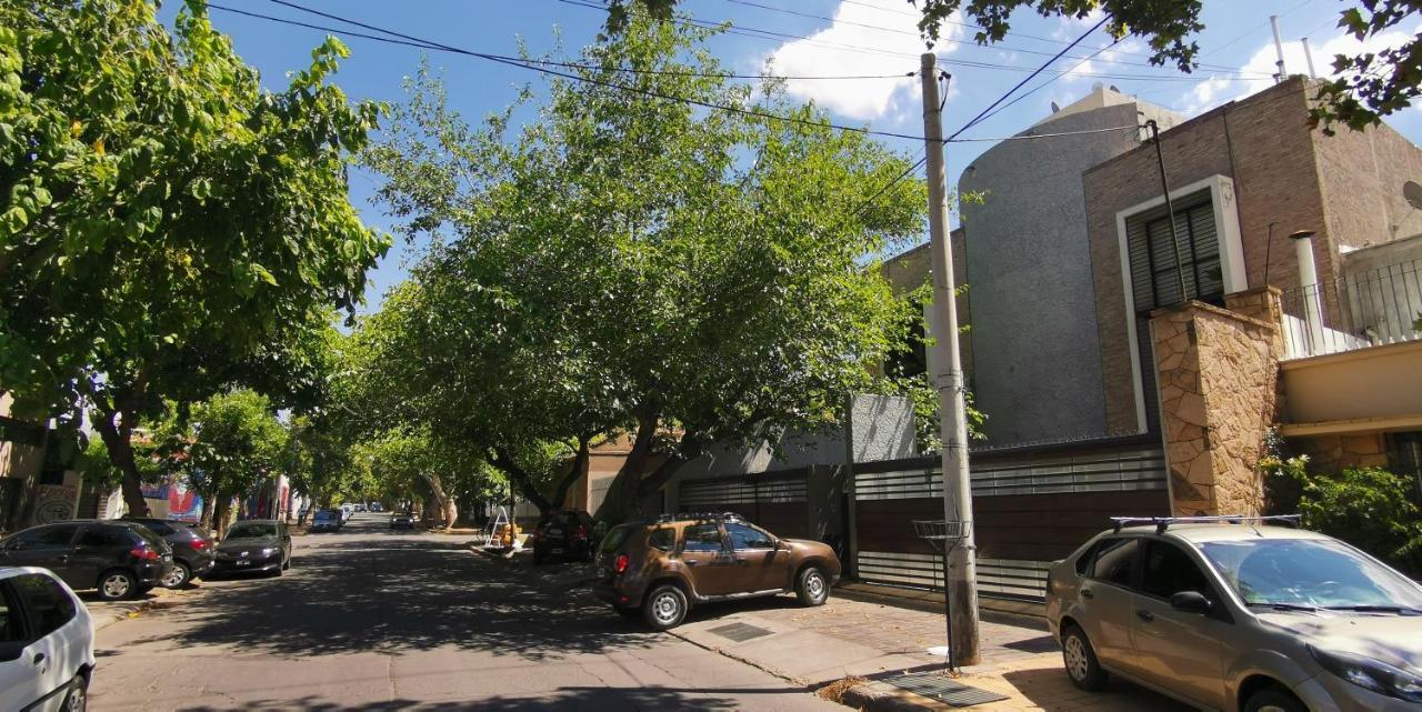 Belgrano Apartment Con Cochera Mendoza Exterior foto