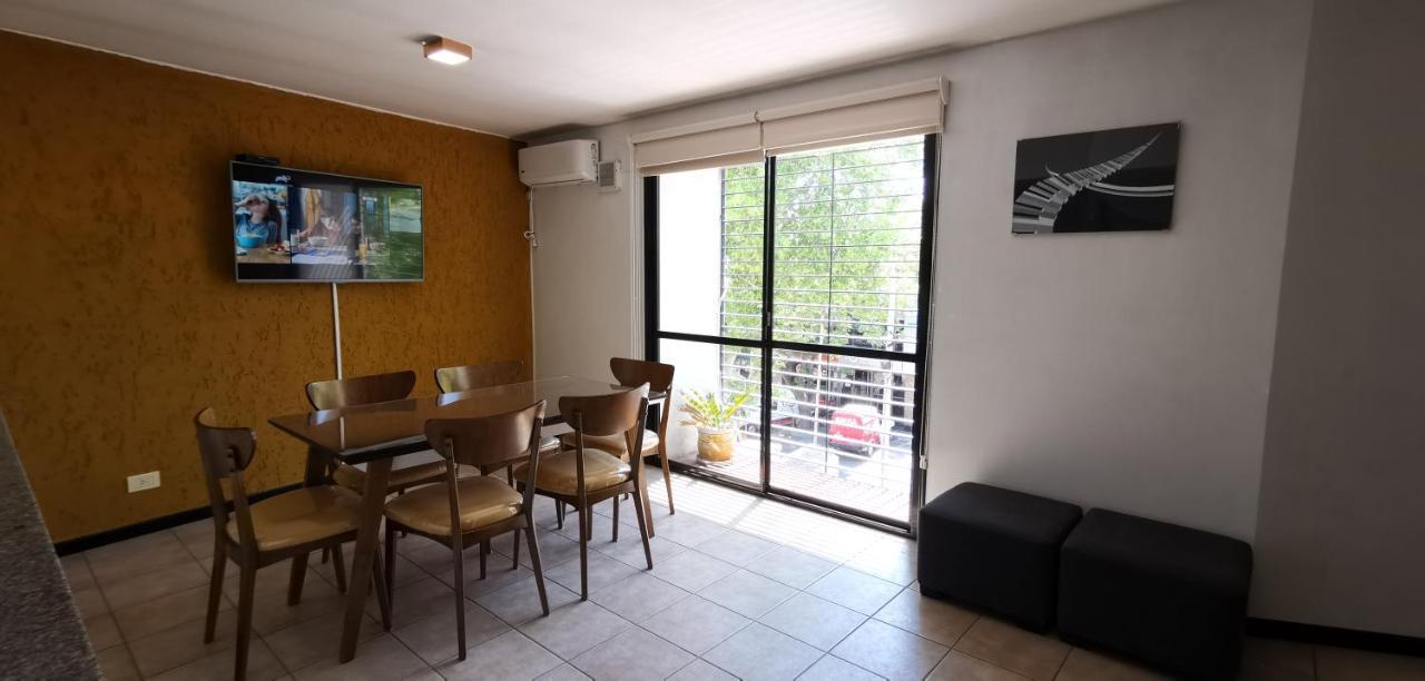 Belgrano Apartment Con Cochera Mendoza Exterior foto