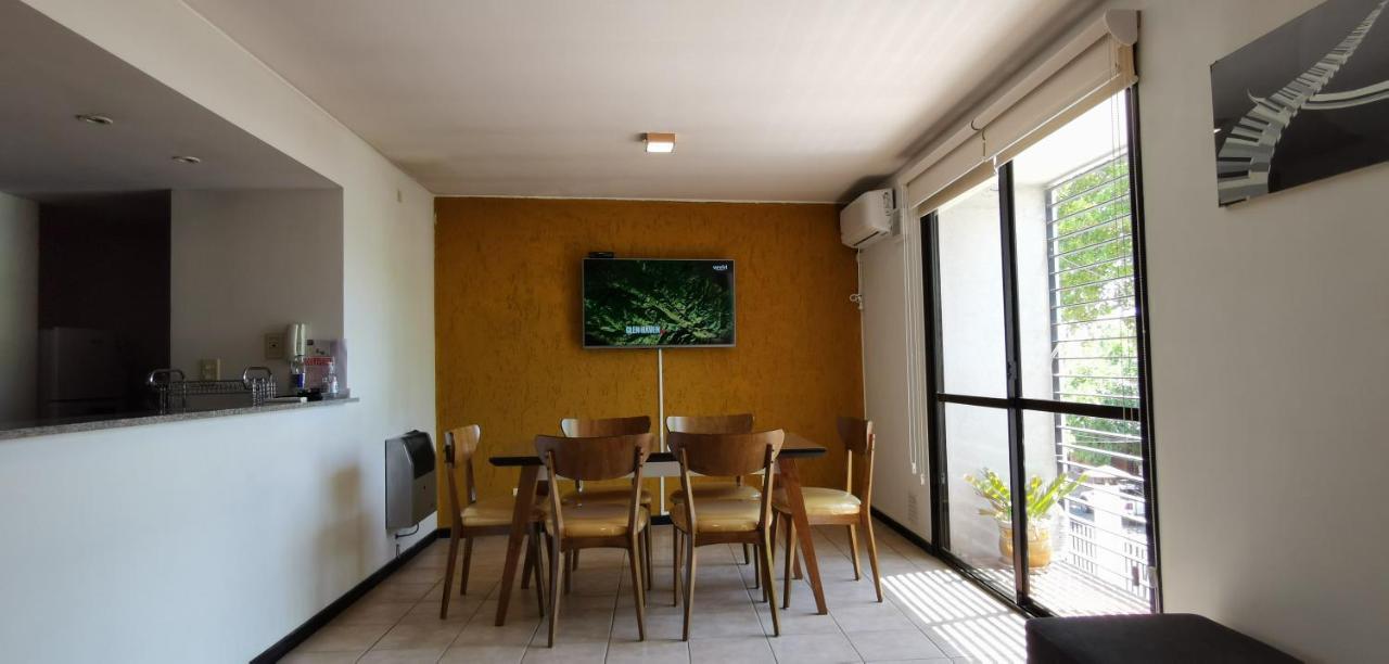 Belgrano Apartment Con Cochera Mendoza Exterior foto