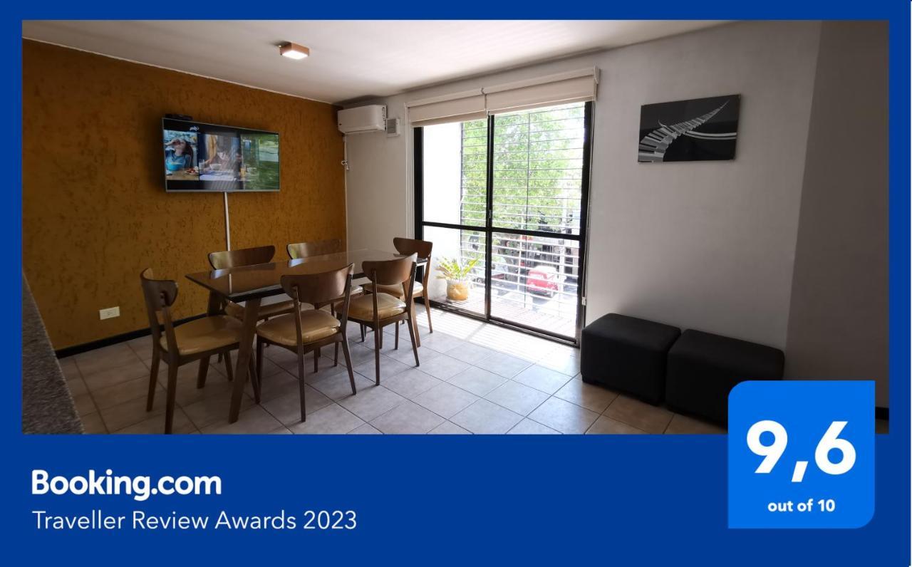 Belgrano Apartment Con Cochera Mendoza Exterior foto
